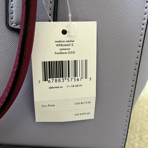 Kate Spade Handbag - Picture 6 of 7